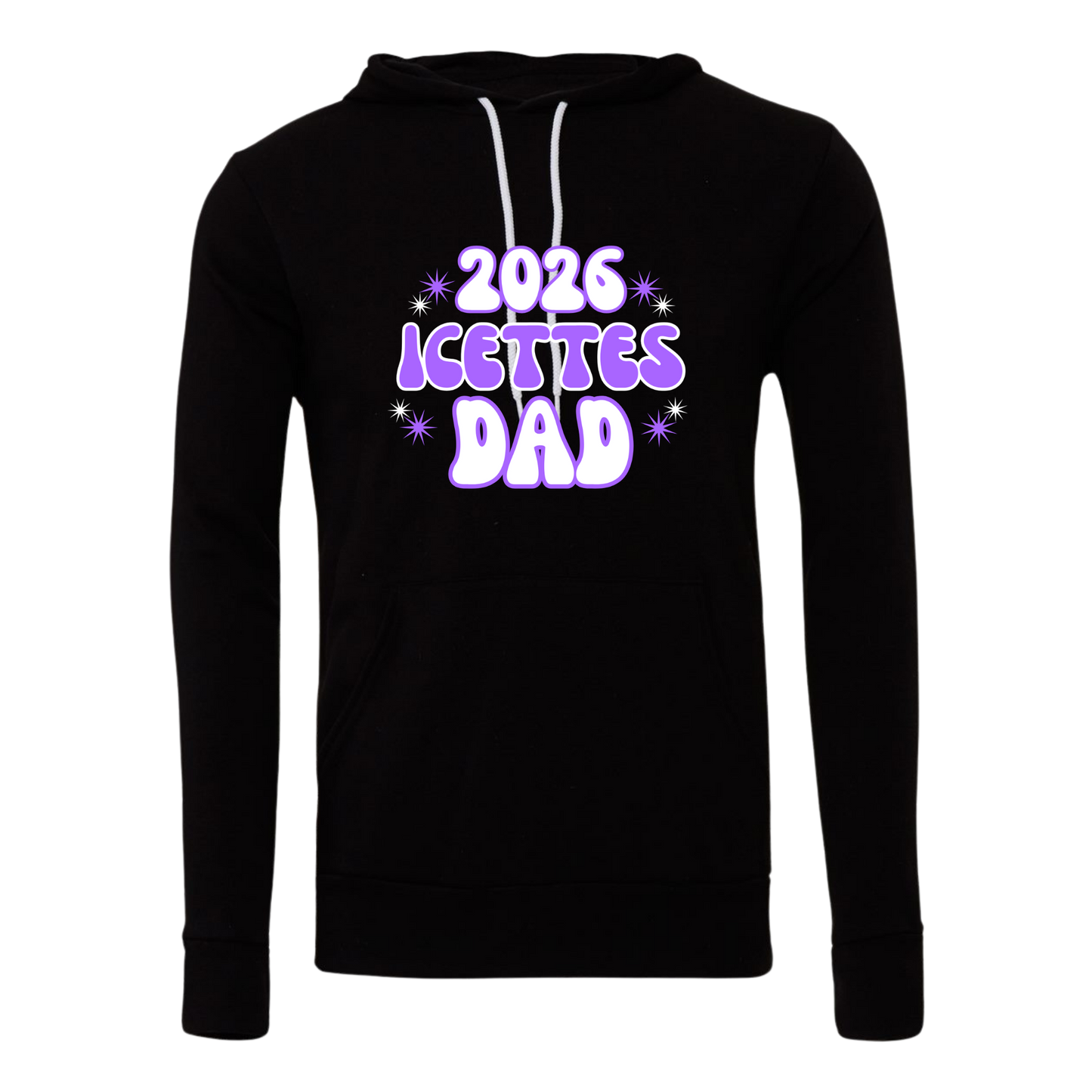 2026 Icette Dad Hoodie