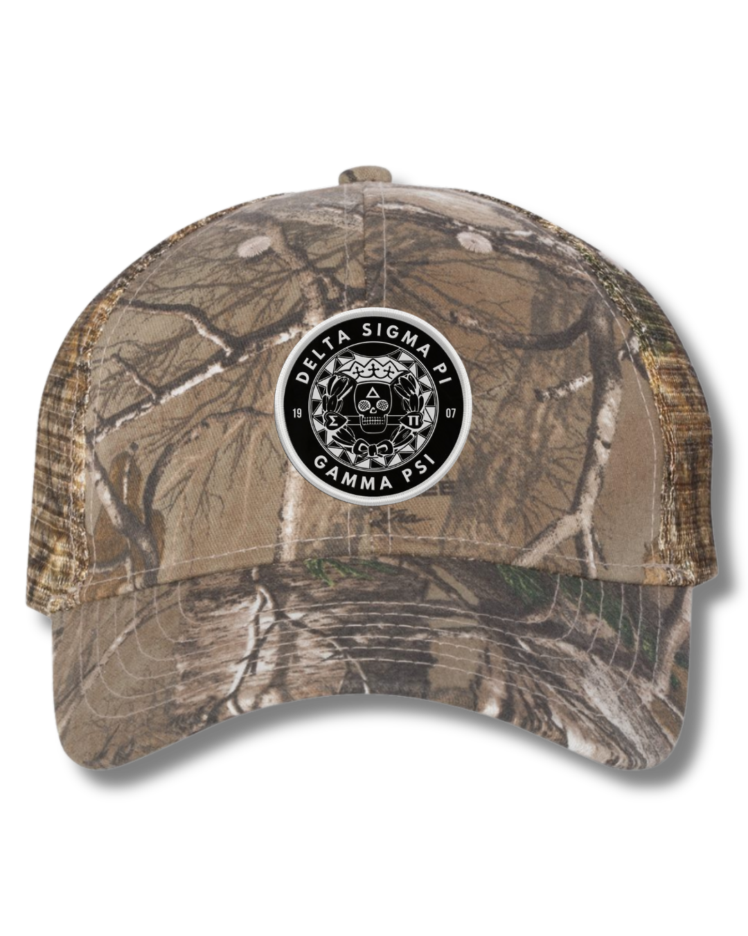 DSP Camo Patch Hat