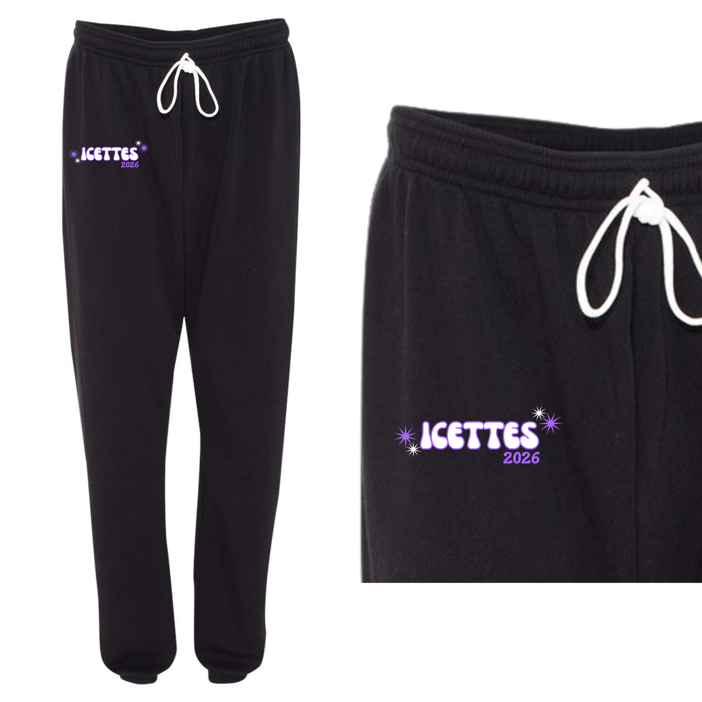 2026 Icette Sweats Package **At checkout type skater’s LAST NAME in the “Order Special Instructions” box.
