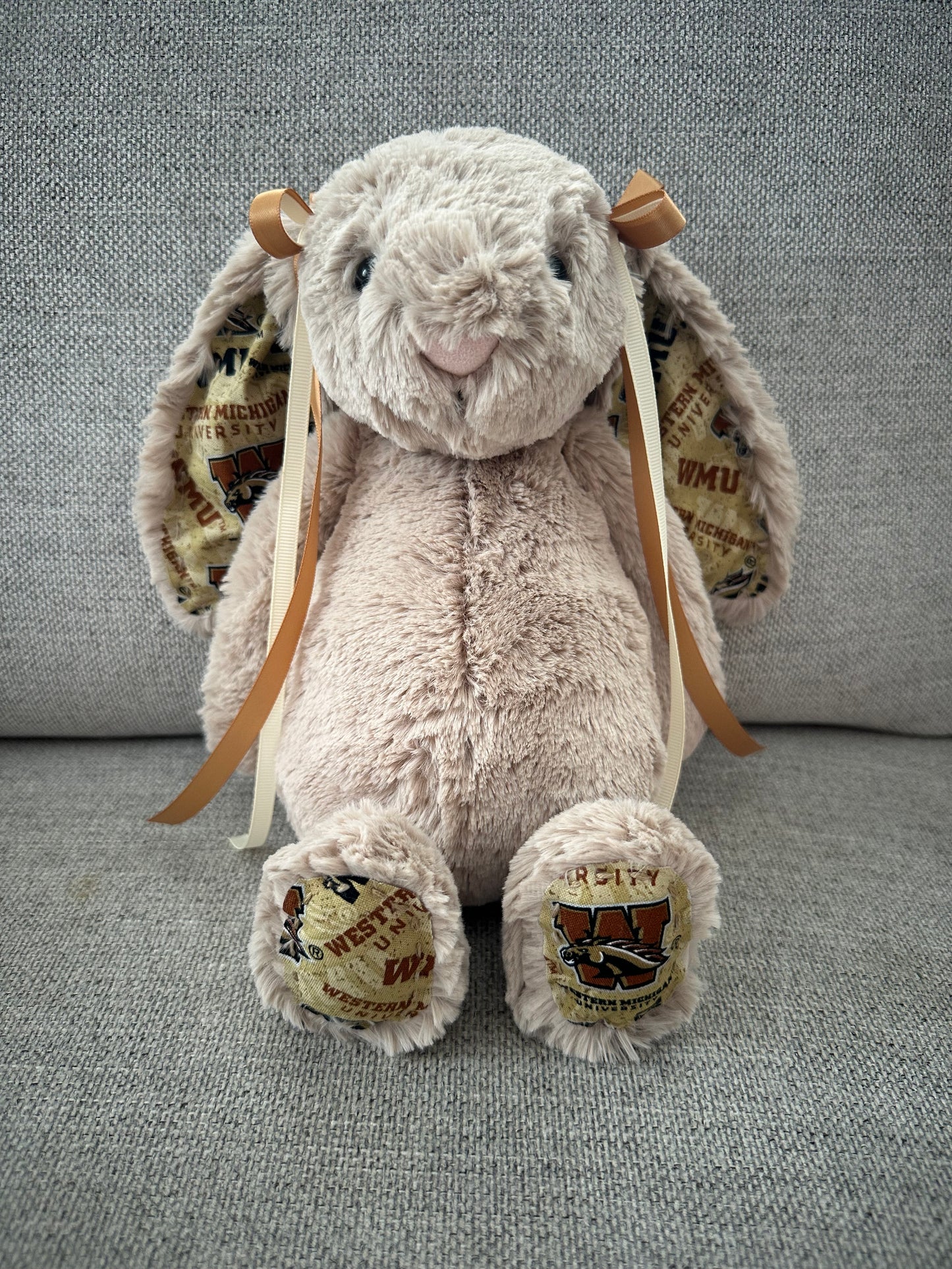 Adorable College Jellycat Bunnies 🐰