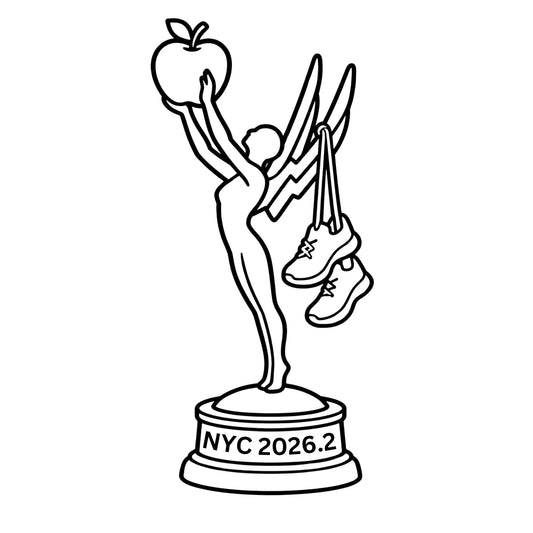 Natalie's Big Apple Emmy Run Package