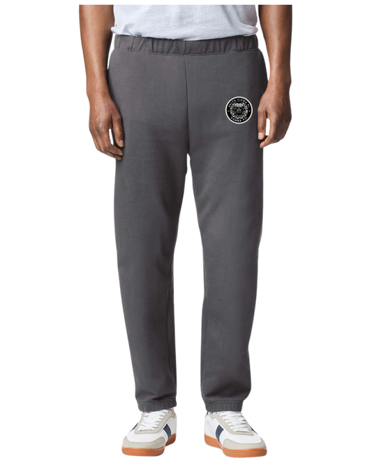 DSP Patch Pocket Pants: Cool Gray