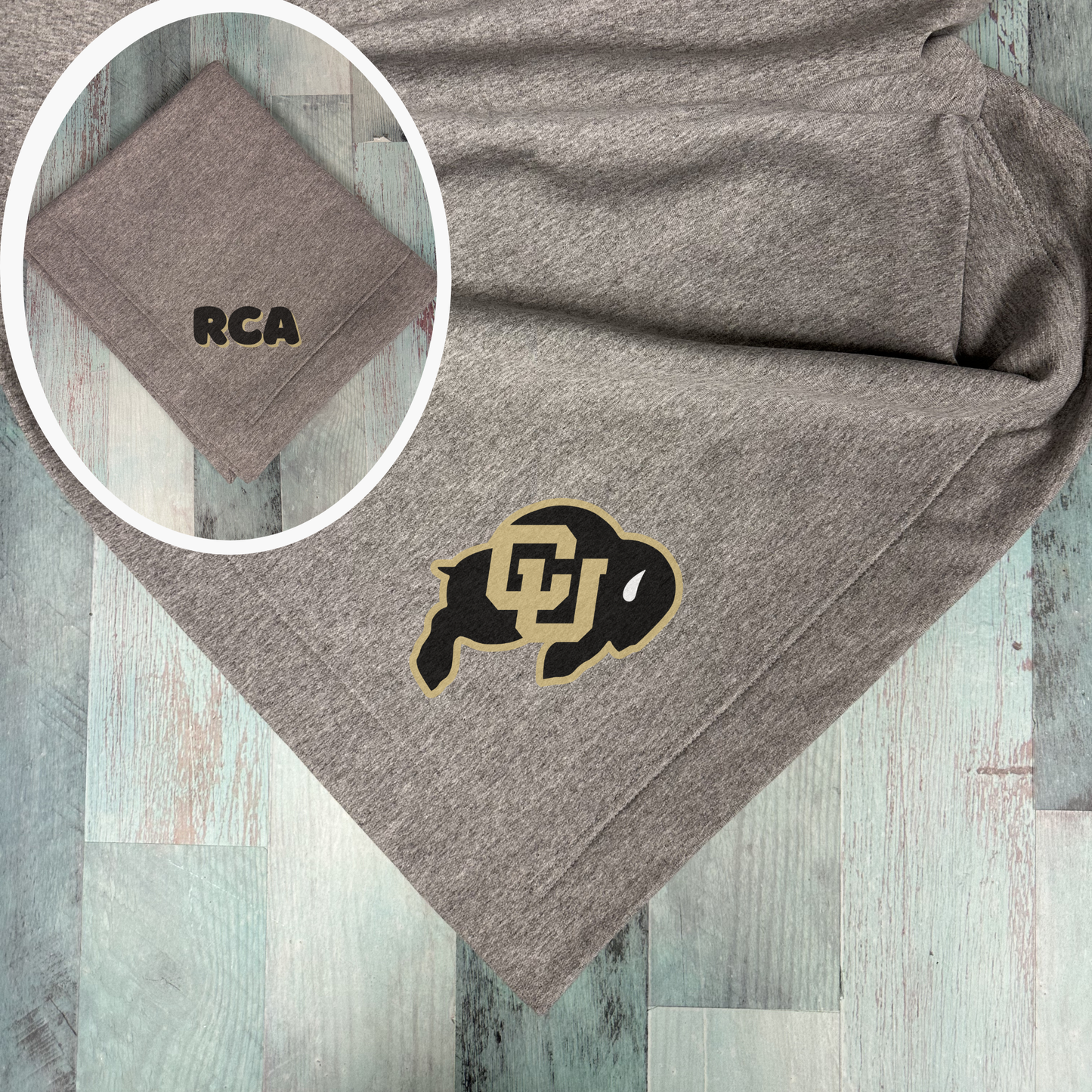 Custom Blanket