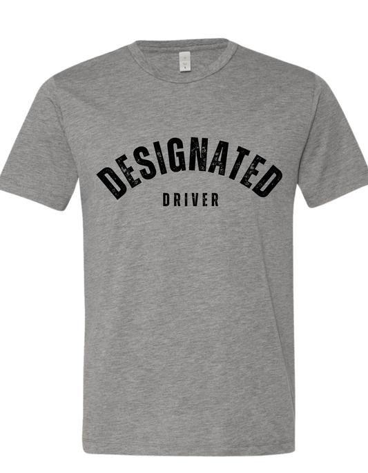 Designated Driver Tee