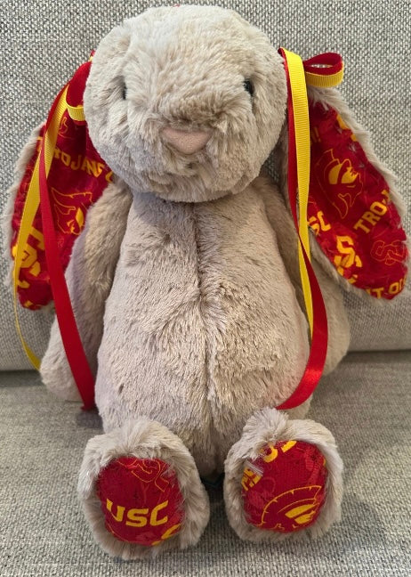 Adorable College Jellycat Bunnies 🐰