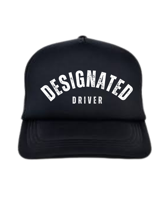 Designated Driver Hat