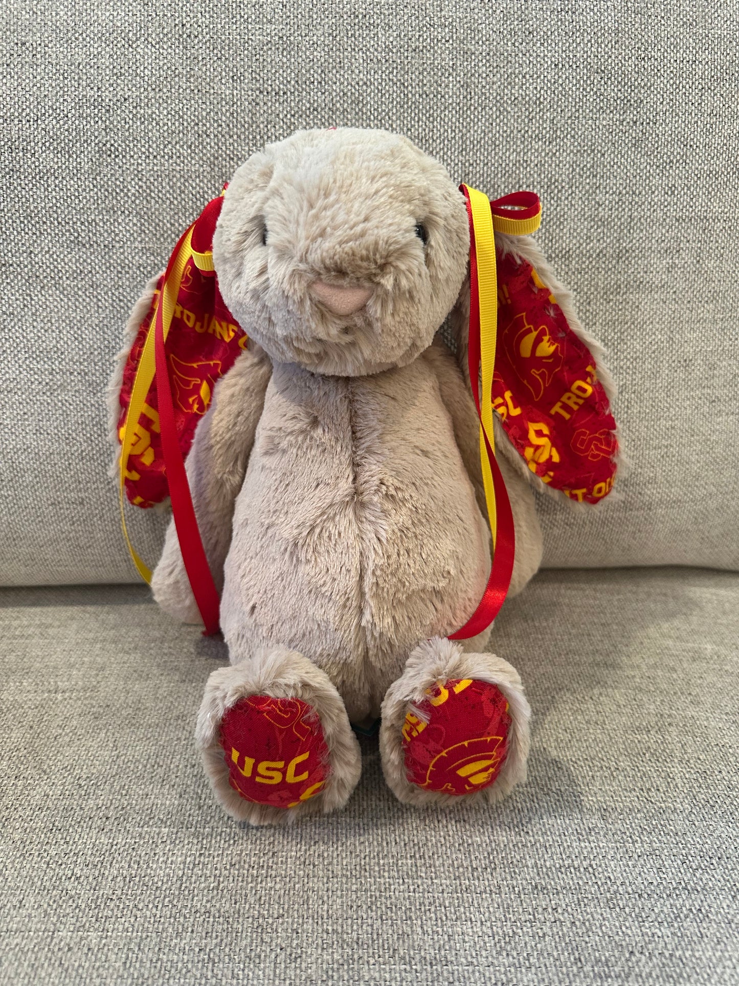 Adorable College Jellycat Bunnies 🐰