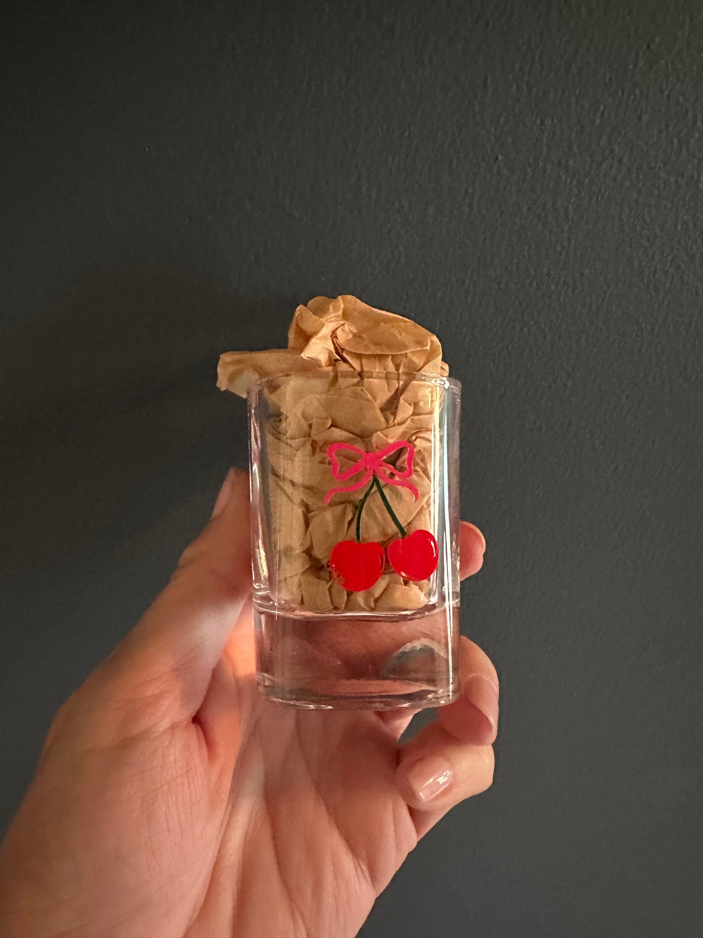 Custom Shot Glass