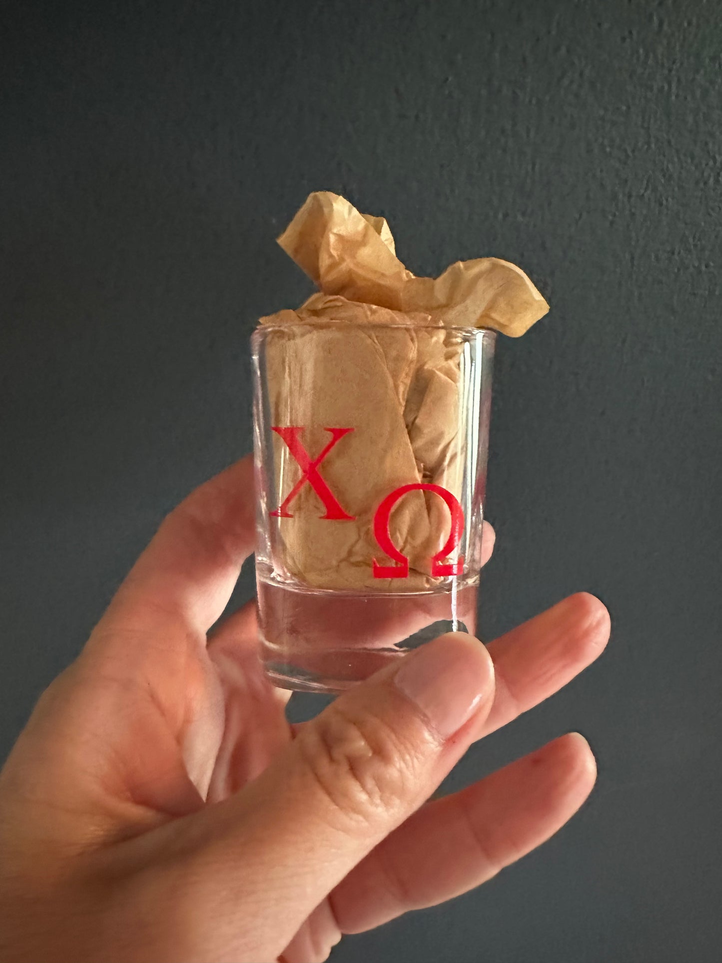 Custom Shot Glass