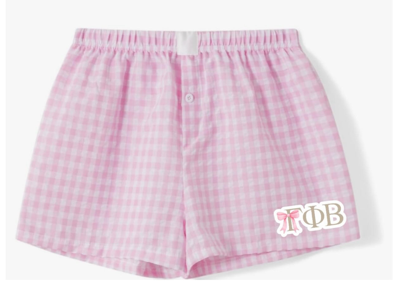 Boxer Shorts
