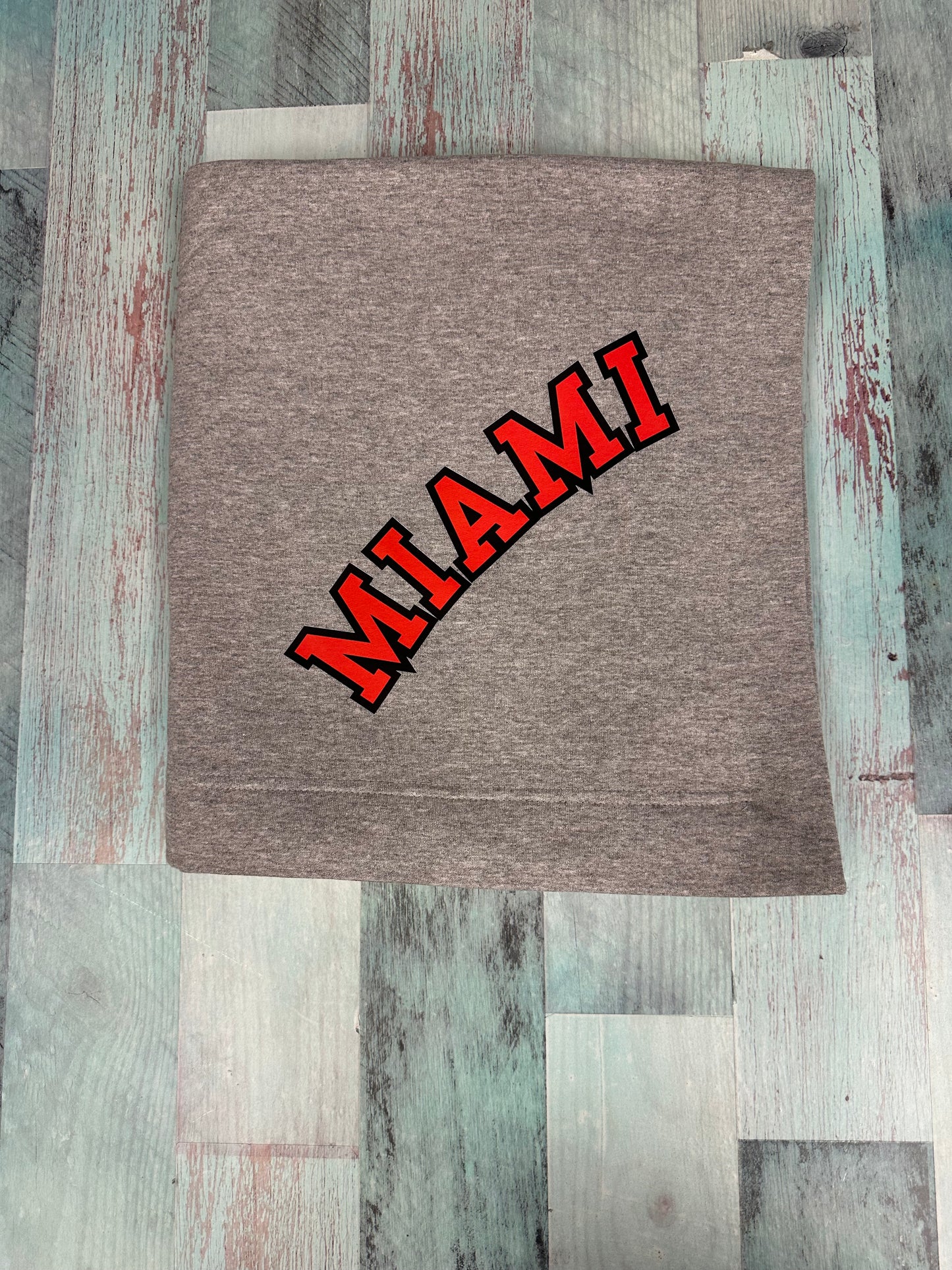 Custom Blanket