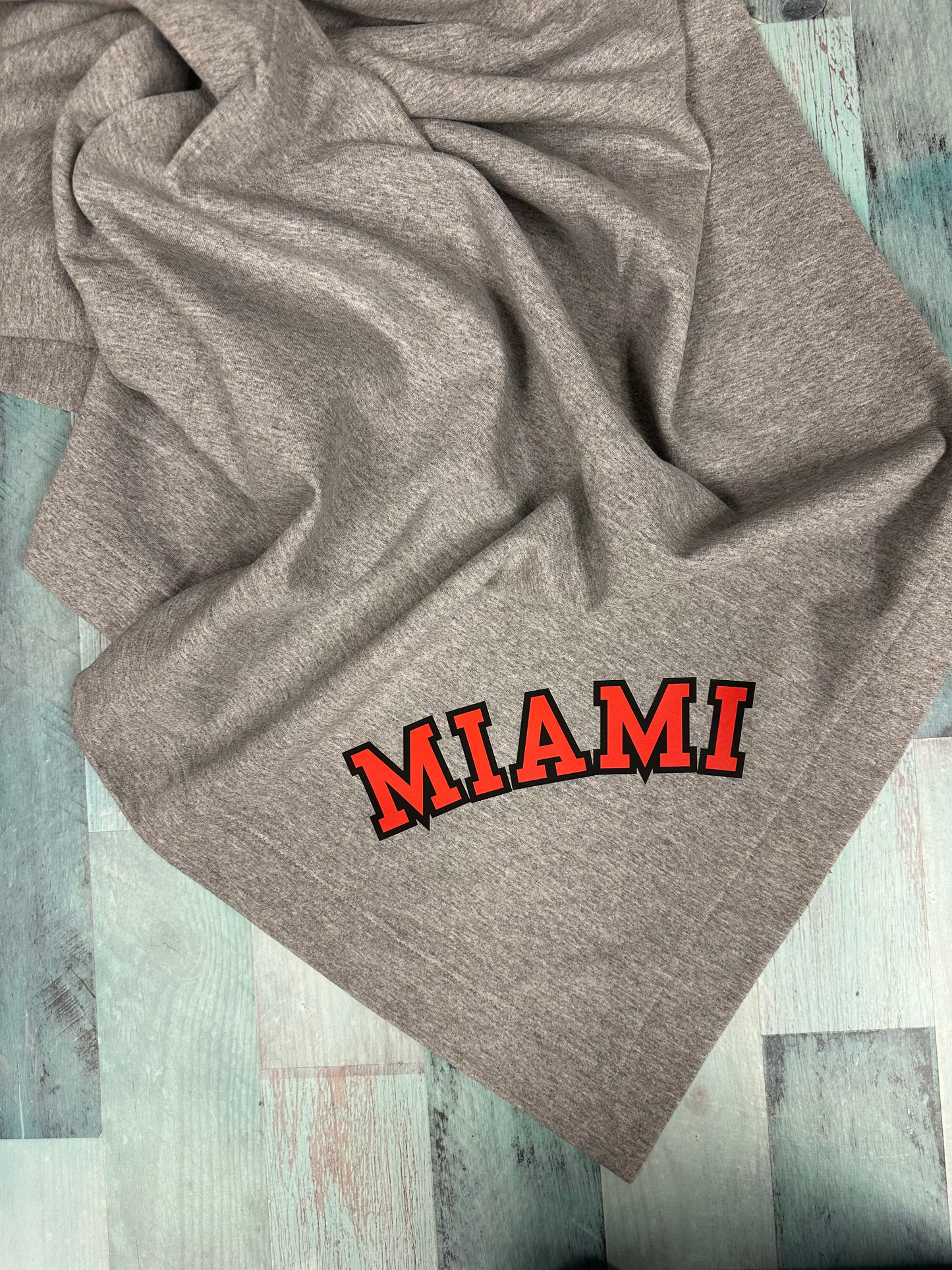 Custom Blanket