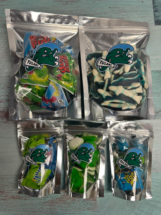 Treat Add-On with Stickers