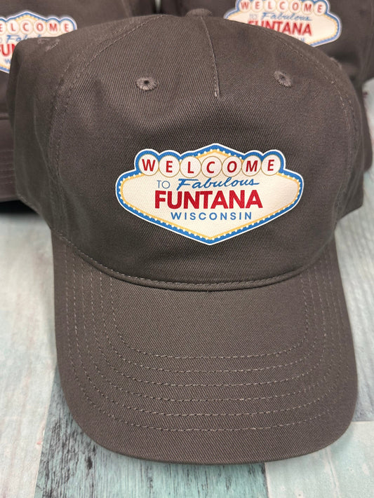 FUNTANA Custom hats