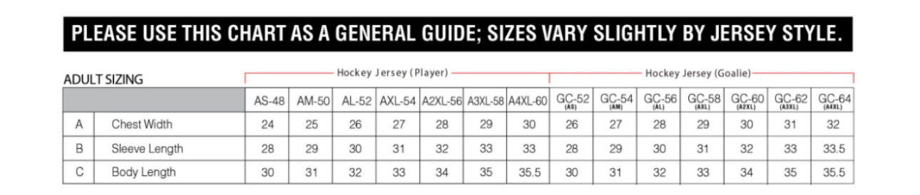 Spartan Skaters: Jersey (*scroll down for order info.)