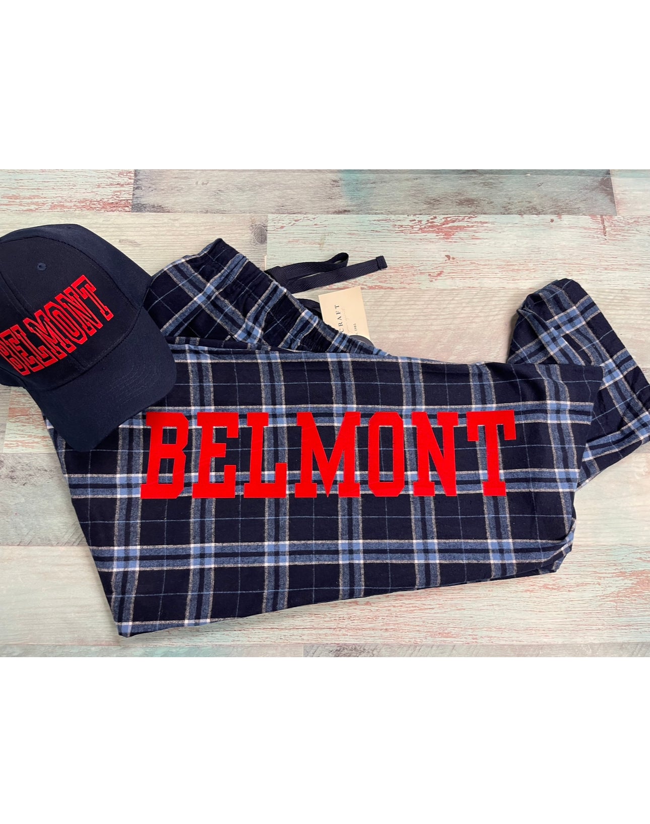 Flannel Pants